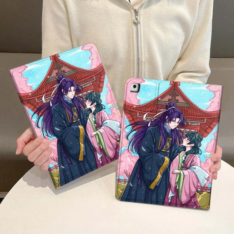 Cute A-Apothecarys D-Diariess For iPad Pro Air Mini 1 2 3 4 5 6 7 7th 8th 9th 10th 11th 10.2 9.7 10.5 10.9 11 2025 Tablet Case