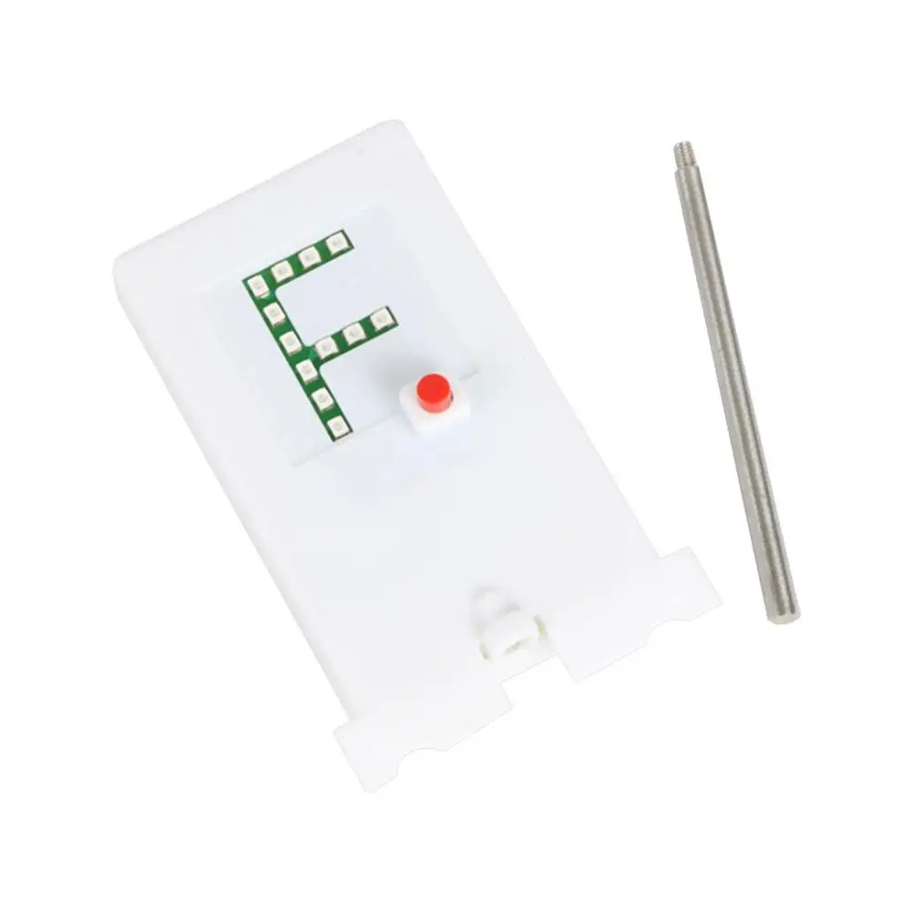 Science Experiment Kit Portable Physics Experiment Kit White IQ Training  Practical Light Source Science Experiment Kit