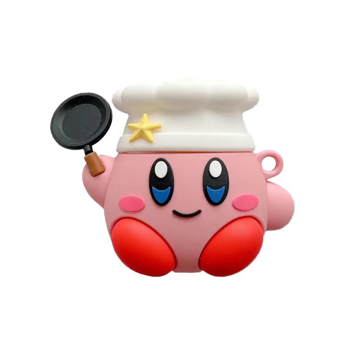 

Kirby Airpodspro Airpods Wireless Bluetooth Headset Protective Case Cute Pink Girl Heart Gift