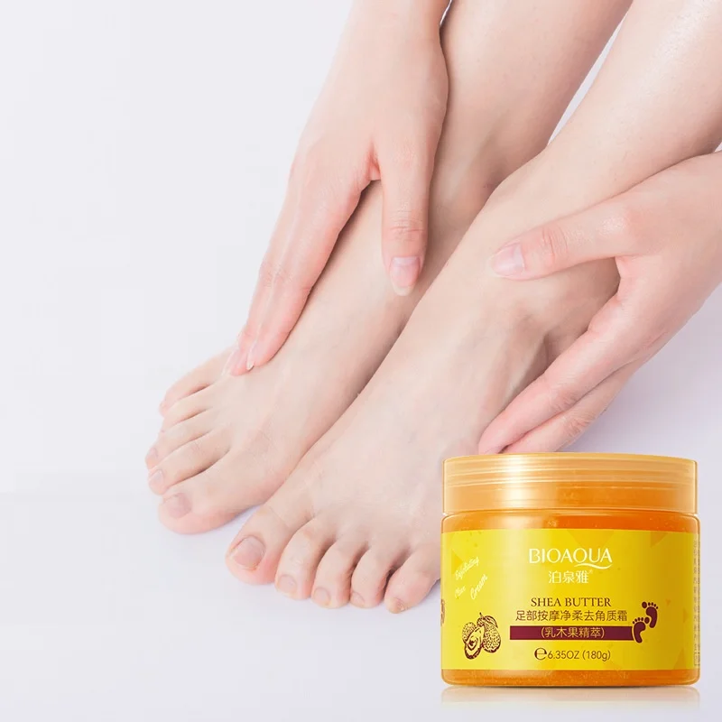 

Foot Massage Exfoliating Cream 180