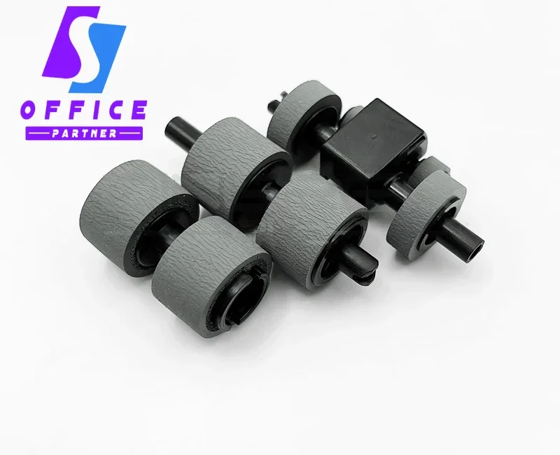 

5set. 6FW06-60001 Roller Replacement Kit for HP ScanJet Pro 2000 s2 / 3000 s4 / N4000 snw1