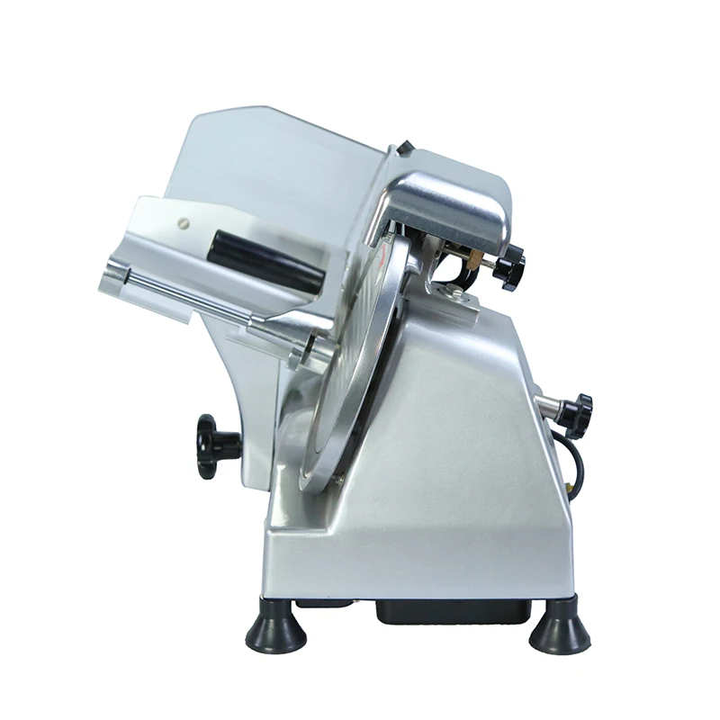 Semi-Automatic Electric Meat Slicer B200B-4 With 20CM Blade For Butcher Shop