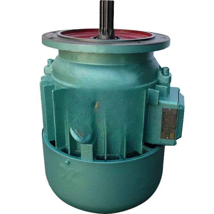 Cone Rotor Three-phase Asynchronous Motor Construction Machinery  AC 