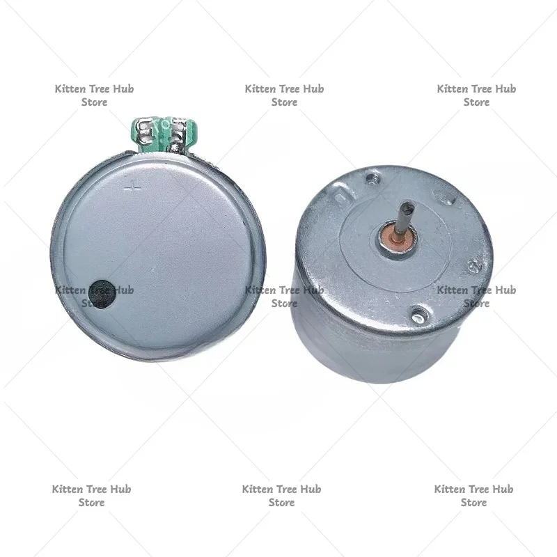 DC Micro Motor EG-530AD 6V 9V 12V CW CCW Sound recorderamplifier Motor,recorder ,Audio power,CD/DVD..