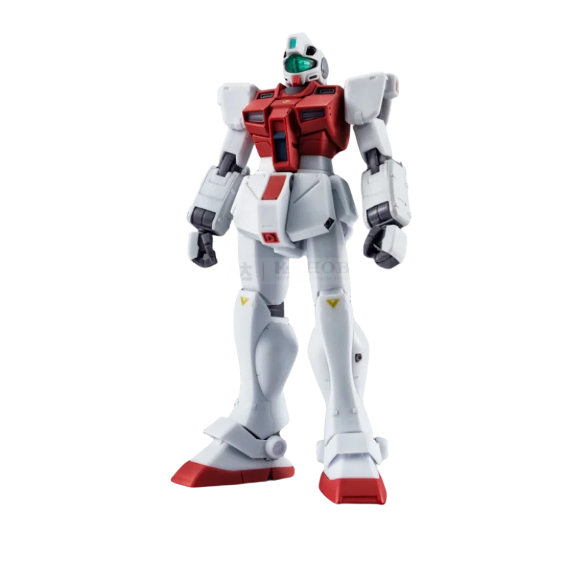 Bandai Figure Modèle Gundam Robot Spirits RGM-79G GM Command Cochon d'Inde Équipe Anime Figures Jouets Cadeau pour Enfants group Non Ouvert