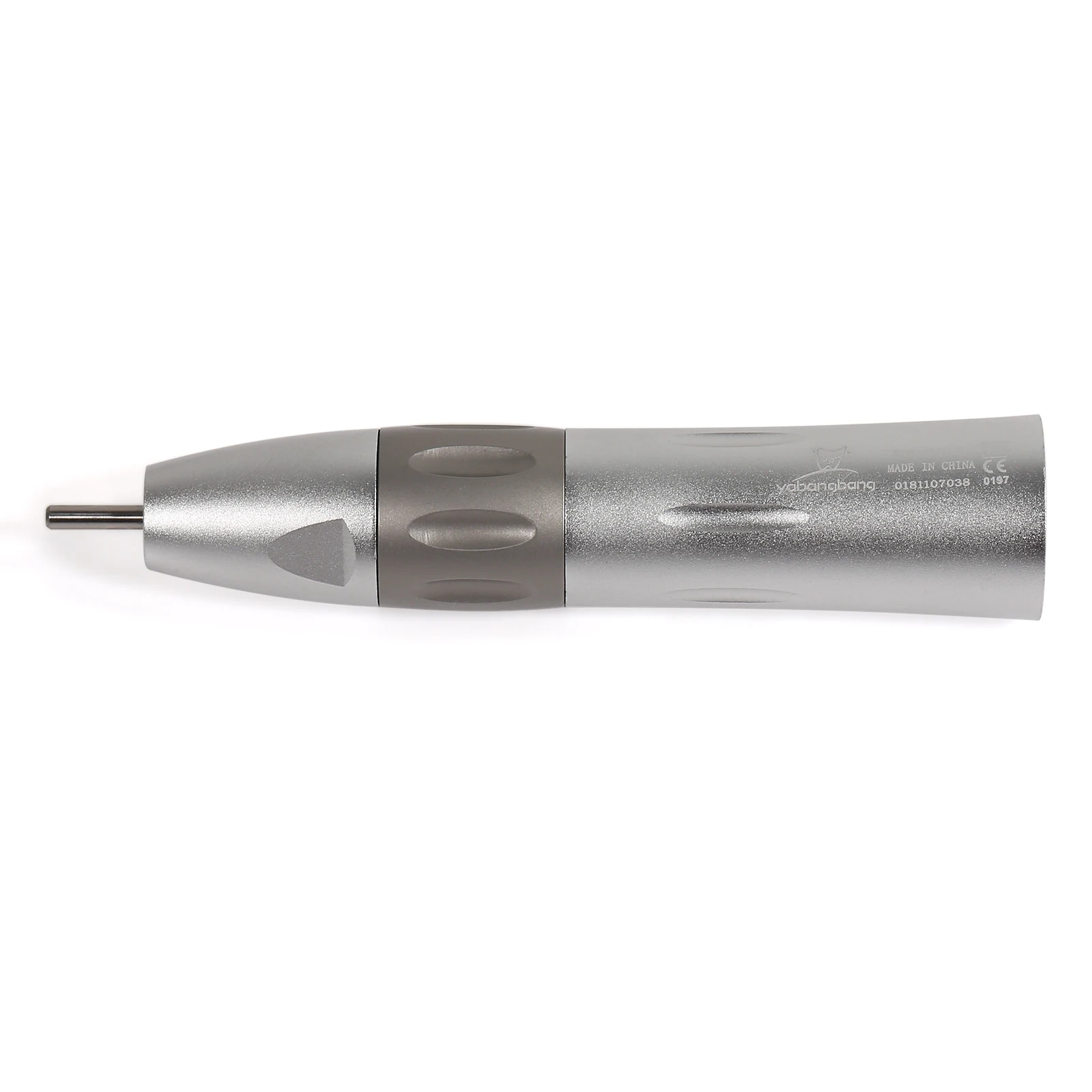 den tal Inner Water Low Speed Straight Nosecone Handpiece fit N-S-K E-TYPE Motor dr