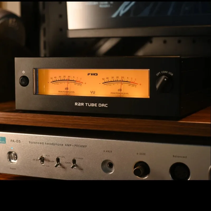 Fiio Warmer R2R Tub… - image