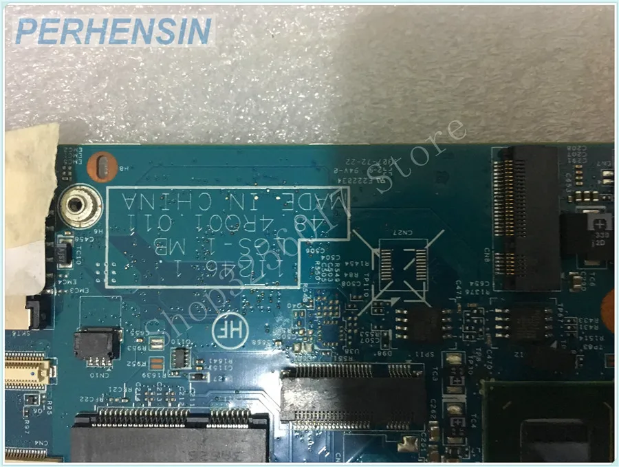 FOR LENOVO THINKPAD X1 CARBON SERIES i5-3427U 1.8GHz 4GB MOTHERBOARD 04Y1972 100% Test OK Free Shipping