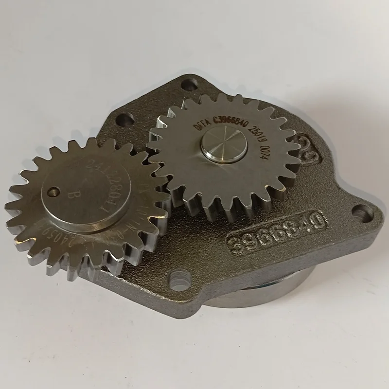 

In Stock High Quality Oil Pump 3966840 for Cummis 6CTA8.3 6LTAA8.9 Engine 4941464 C4941464 5313086 5291050 4939588 3966840