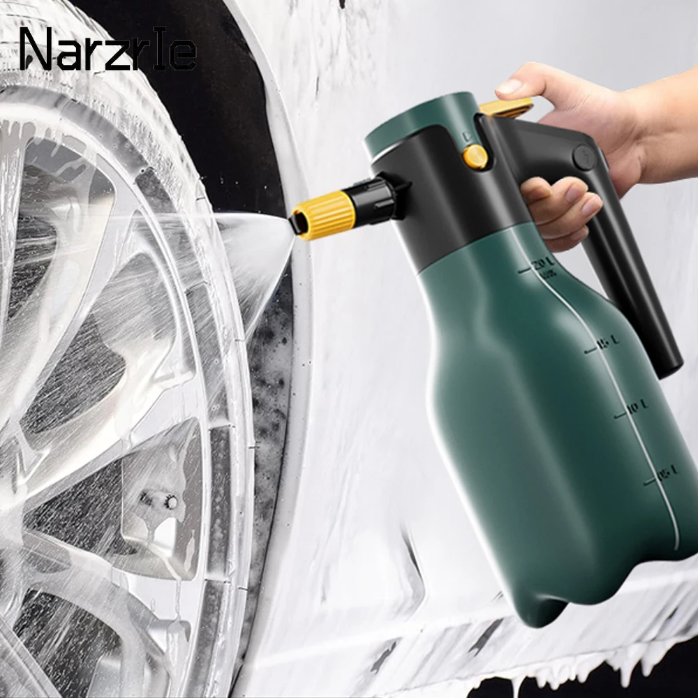 Portable Snow Foam … - image