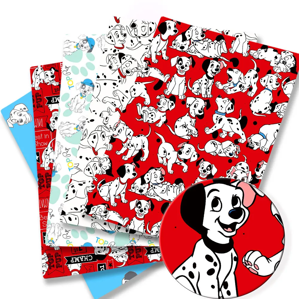 Disney Cartoon Hot DIY handgemaakte naaien patchwork quilten babyjurk thuis sheet140cm bedrukte stof naaien kinderen