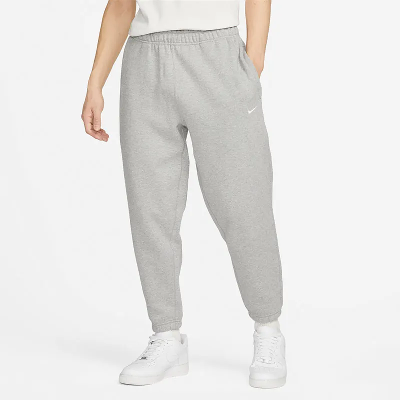 Nike Official Genuine 2023 Spring New Men's Fashion Casual Knit Sports Pants DX1365