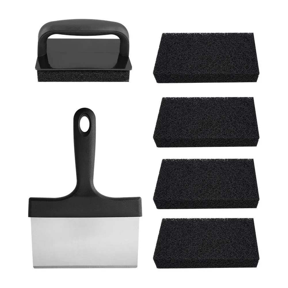 

Cleaning Flat Top Wide Application Ease Of Use Easy Installation And Safety Features Fitment Stainless Steel Blade
