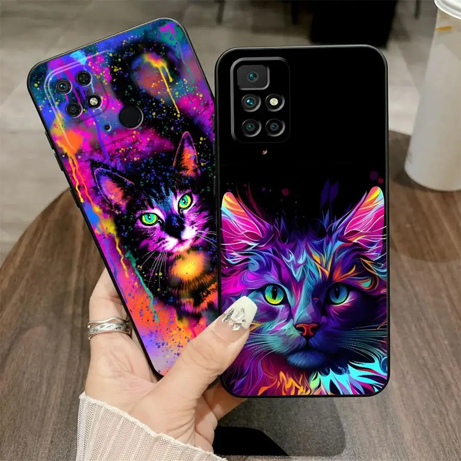 Colorful Cats Soft … - image