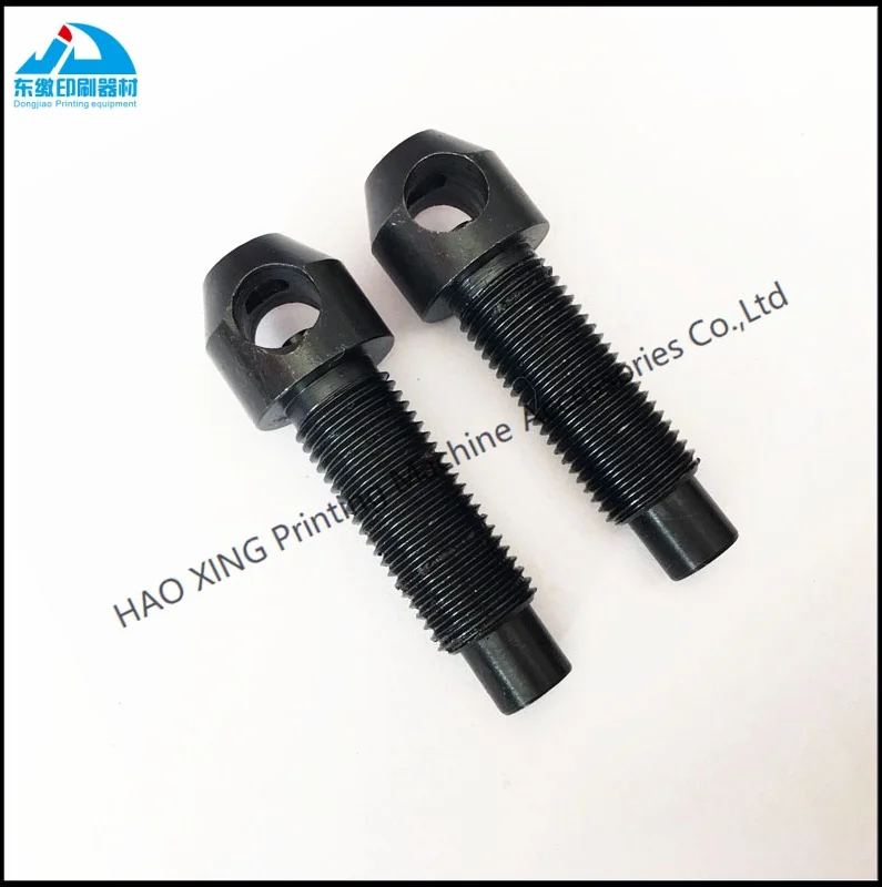 

Детали печатного оборудования, толкатель 62x20 мм L2.010.341 для Heidelberg CD74 XL75, регулировочный винт для печатных принадлежностей