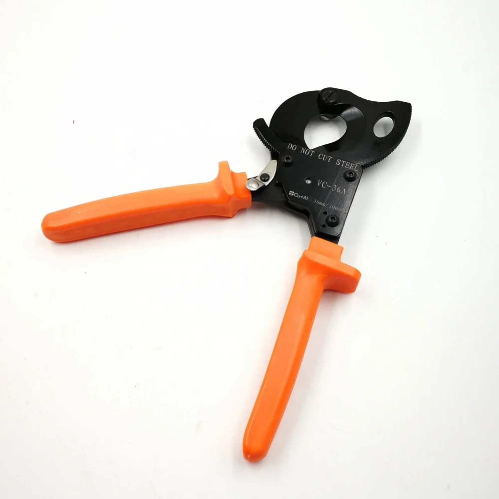 Copper Cable Cutter Plier VC-36A Mechanical Workshop Best Quality Pliers Cable Cutter