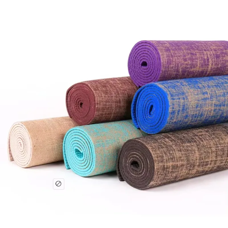 

YTYIN Cheer Brand Custom Logo Yoga Mat Gym Home Workout Pilates Fitness Anti-Slip High Density Extra Thick YOGA Mat