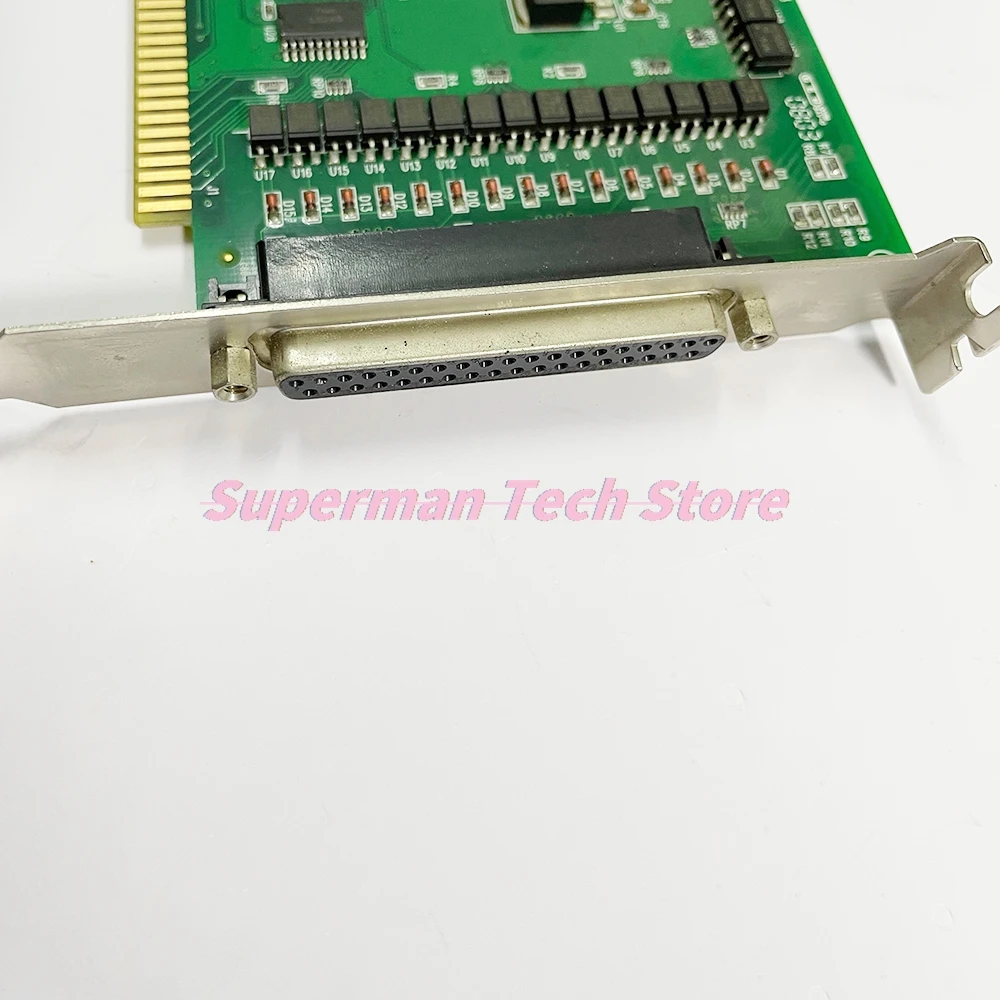 Data Acquisition Card 3-Axis Stepper Motor For Advantech Capture Card PCL-839+ REV.A1