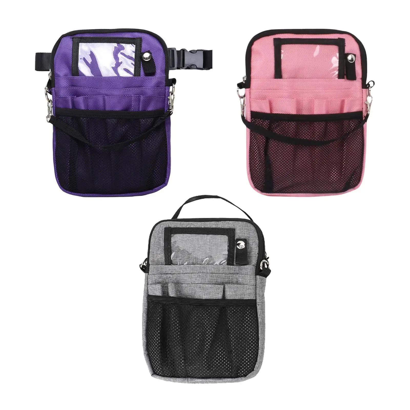 حزام منظم للتمريض من قماش أكسفورد للممرضات للرجال #1