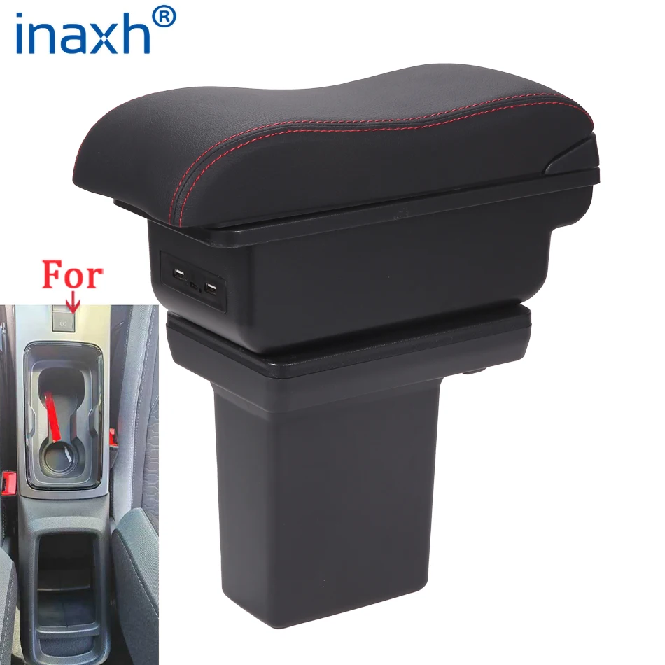 

For Opel Mokka Armrest Box For OPEL MOKKA Car Armrest Auto Storage Box Dedicated Retrofit Parts Interior Car Accessories 2025