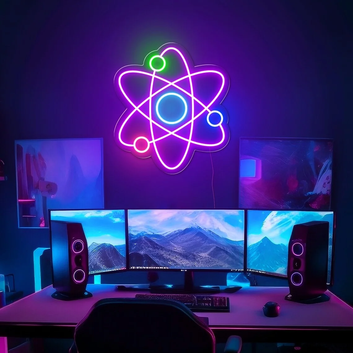 atom-neon-sign-molecola-insegna-al-neon-dna-neon-light-insegna-al-neon-atomica-laboratories-insegna-al-neon-neon-scienza-elettroni-orbit-insegna-a-led