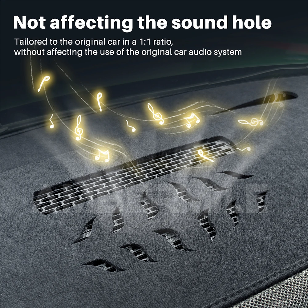 

Для BMW Mini Cooper U25 Countryman 2024 2025 приборная панель автомобиля противоударная накладка внутренняя защитная замшевая фланелевая аксессуары Стайлинг