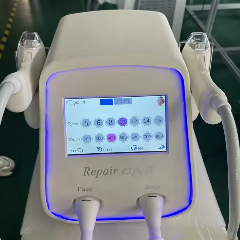 

Novoxel Tixel 2 Thermal Pigment Scar Wrinkle Remove The Skin Rejuvenation Beauty Machine