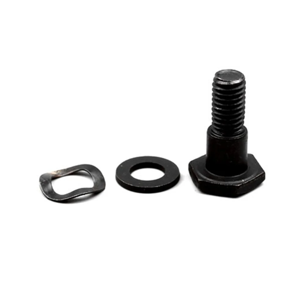 2PCS Lawn Mower Clutch For 43CC 49CC 52CC With Washer Replacement Clutch Bolt Trimmer Clutch Bolt Washer Kit Garden Tools Parts