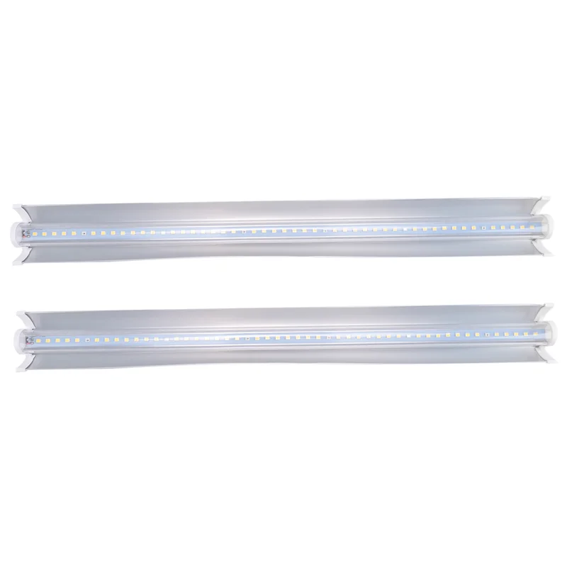

2 Pack 102 LED-Bulbs Full Spectrum Plant Light For Indoor Plants Growing Seedling US Plug