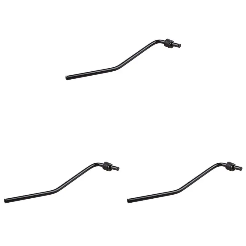 RTENTE-3X Electric Guitar Tremolo Bar Black