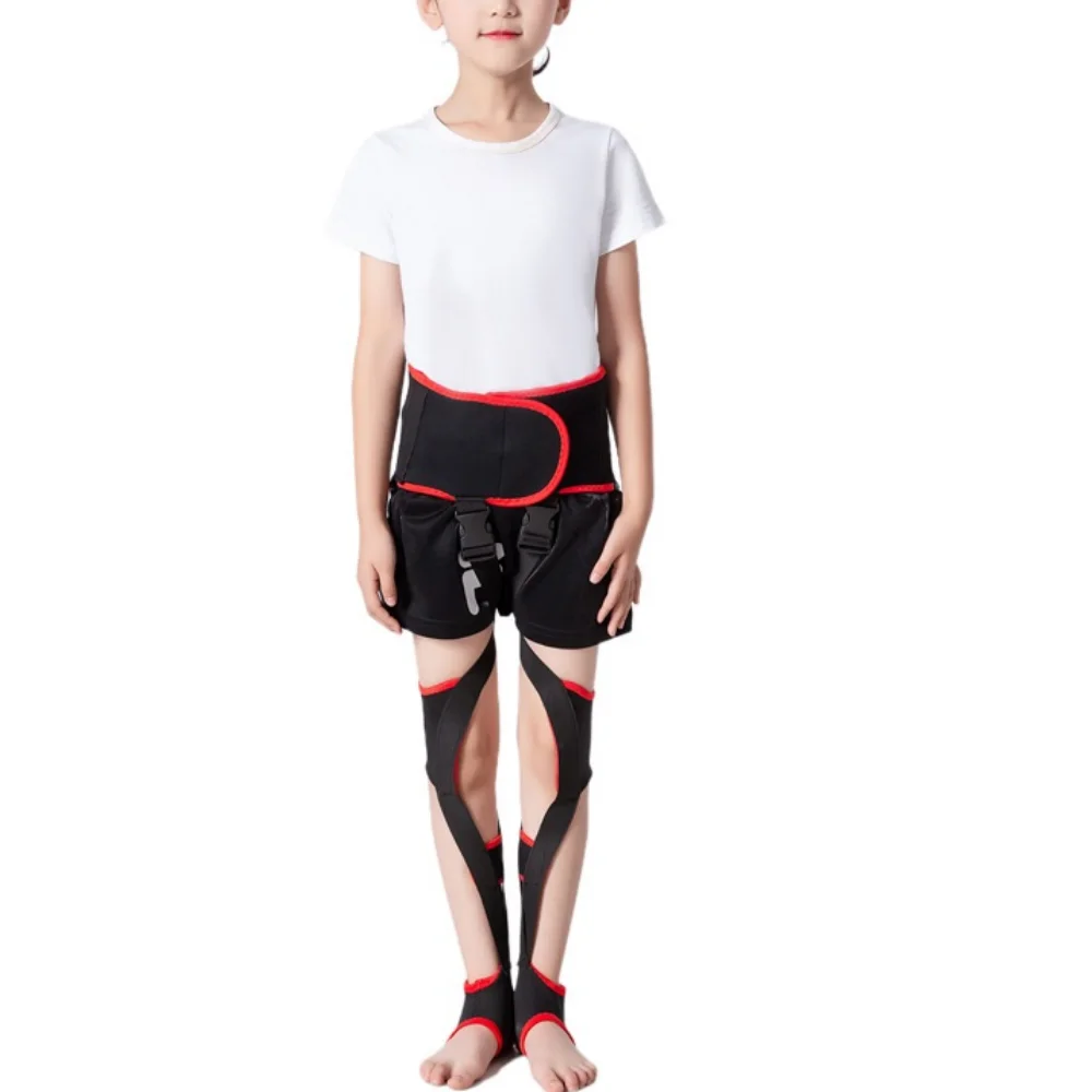 Kid\'s Corrective Scupting Legs Strap O X Type Correction Day Night Use Inner Outer X-type O-type Orthosis Posture Corrector Band