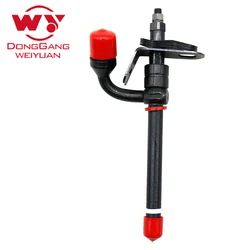 4pcs, Pencil Injector 29279/28478, Pencil Nozzle, RE44508/RE48786, For Stanadyne/John Deere, Fuel Engine Injection System Part