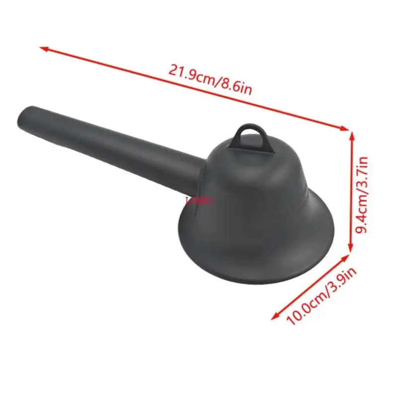 L5bd Vampe Circulation Enhancer adatto per garantire cottura efficiente