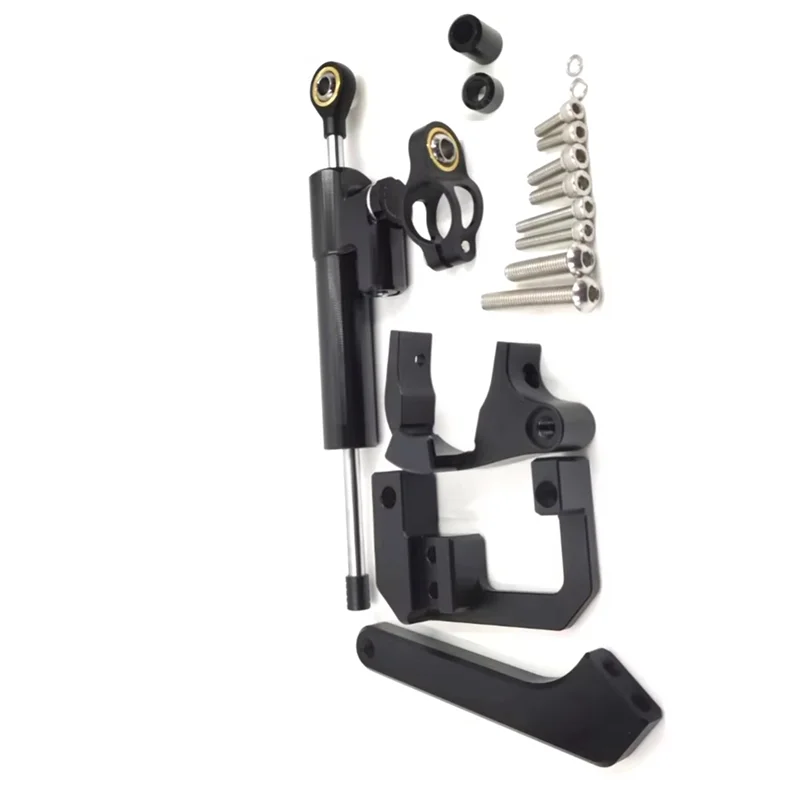 

Демпфер для скутера, универсальный рулевой демпфер для руля электрического скутера для электрического скутера VSETT 10 +-AT20