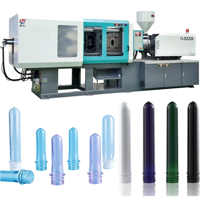 Top Quality PET Capsule Injection Moulding Machine/Bottle Perform Making Machine