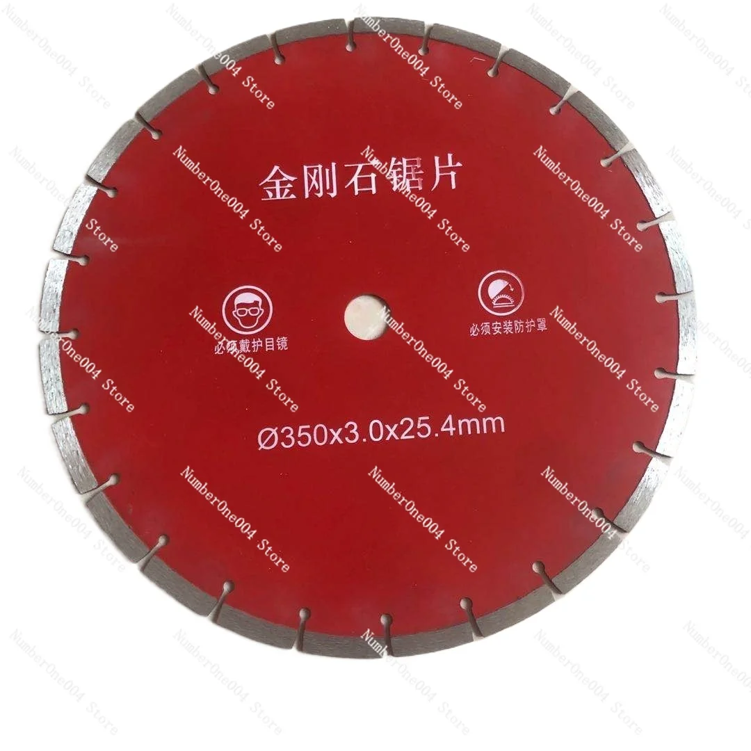 

Circular Saw Blades 156/180/300/350/410/420mm Slotting Machine Saw Blade for Diamond Concrete Walls Cutting Machine Accessories