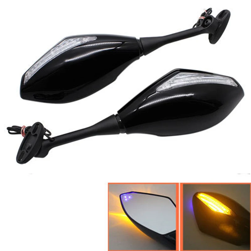 Rearview Mirrors Motorcycle For HONDA CBR600RR CBR 600 RR 2003 2004 2005 2006 2007 2008 2009 2011 2010 CBR1000RR 04-07