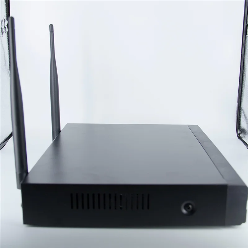 

10CH H.265 HD 5MP 3MP 1080P Wireless NVR Recorder Only For Eseecloud Wifi CCTV CAMERA IPPRO APP, Fine Workmanship