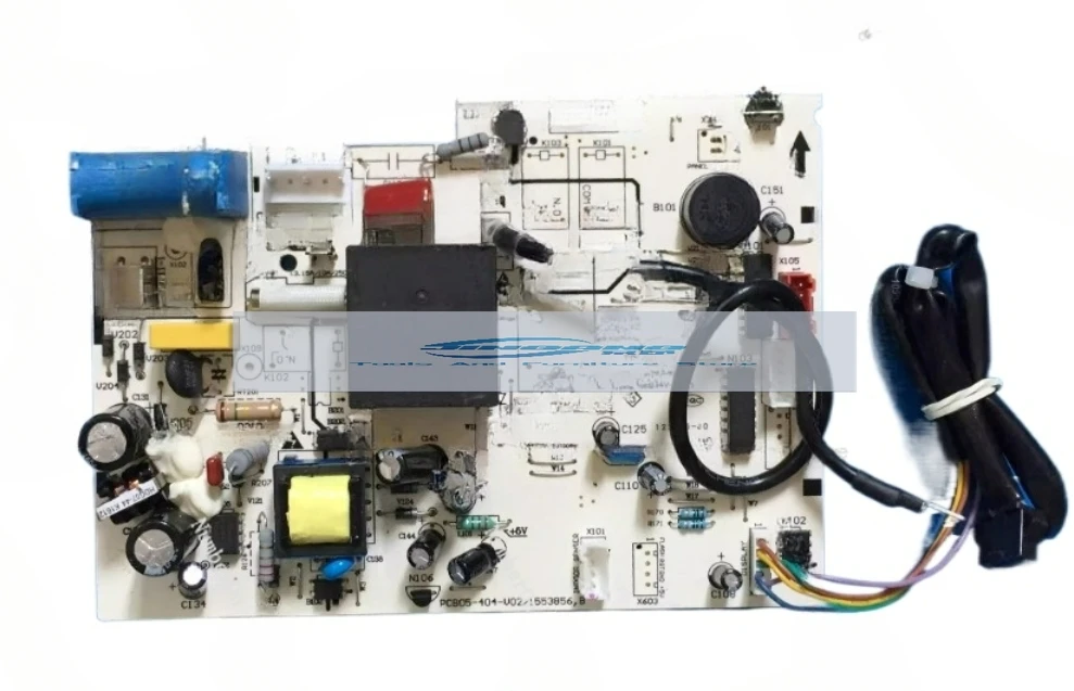 for air conditioner computer board circuit board PCB05-404-V02 part 1549681.C PCB05-427-V02