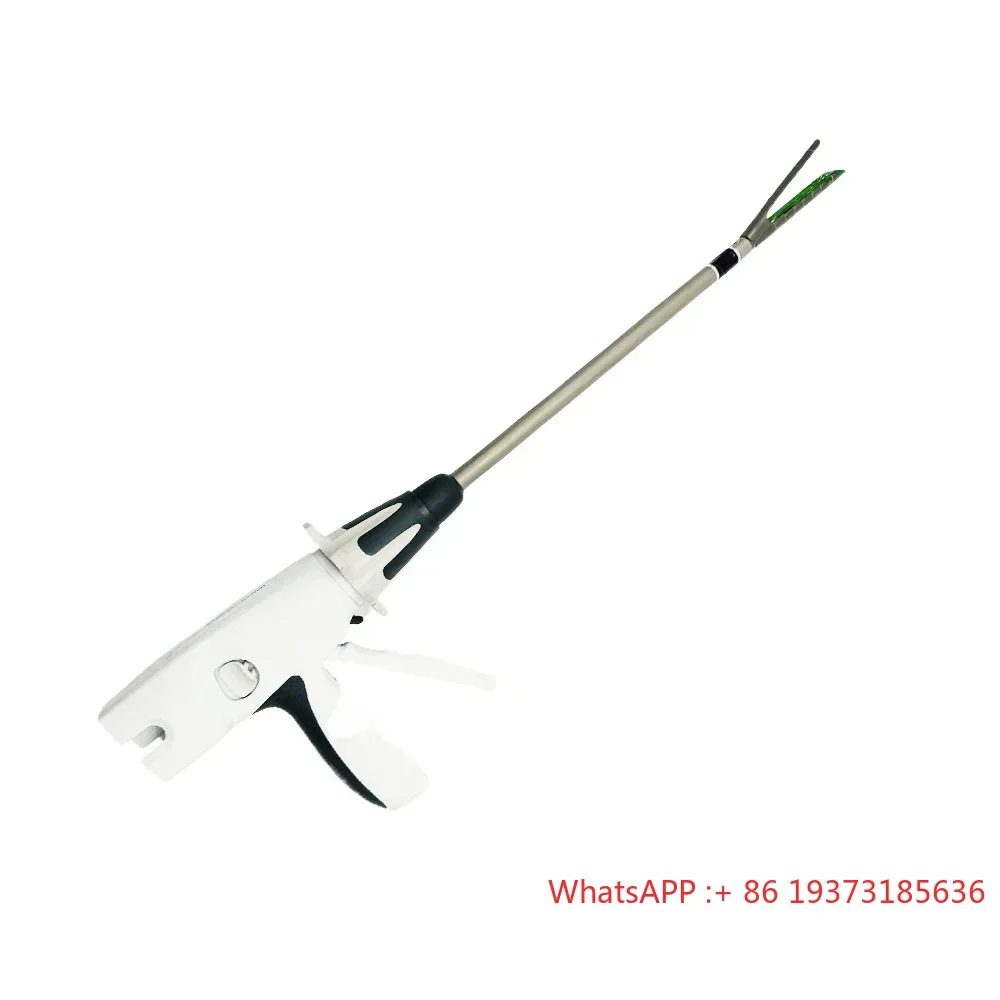 2023 Hot Sale Wholesale Powered Laparoscopic Instruments Disposable Endo Linear Cutter Stapler of Single Use