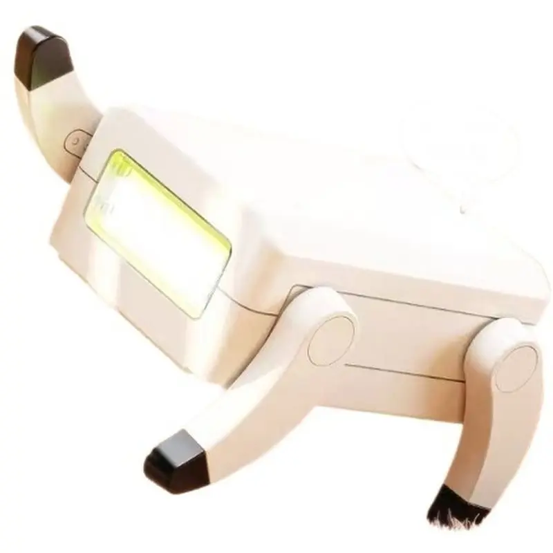 

FEDI-AI Doge Voice-Interactive Robot, Portable Mini Desktop Companion, Large Model Embedded Smart AI Robot, Tabletop AI Robot