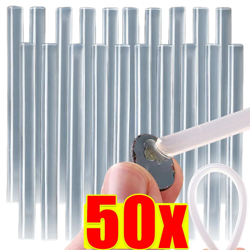 

Protector Strip Easy Heat-Activated Universal Transparent Car Door Edge Guard EVA Hot Melt Adhesive Paint Installation Tools