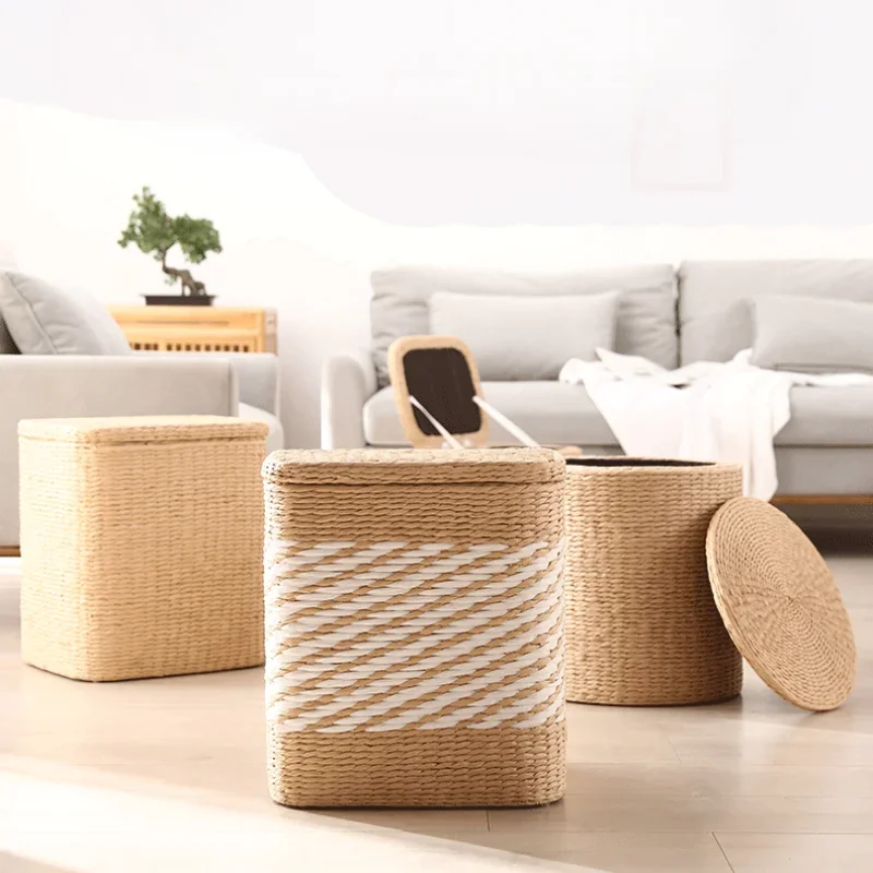 Home Originality Storage Stool Modern Simple Home Furniture Multifunction Storage Stool Shoe Bench Doorway Tabouret De Stockage