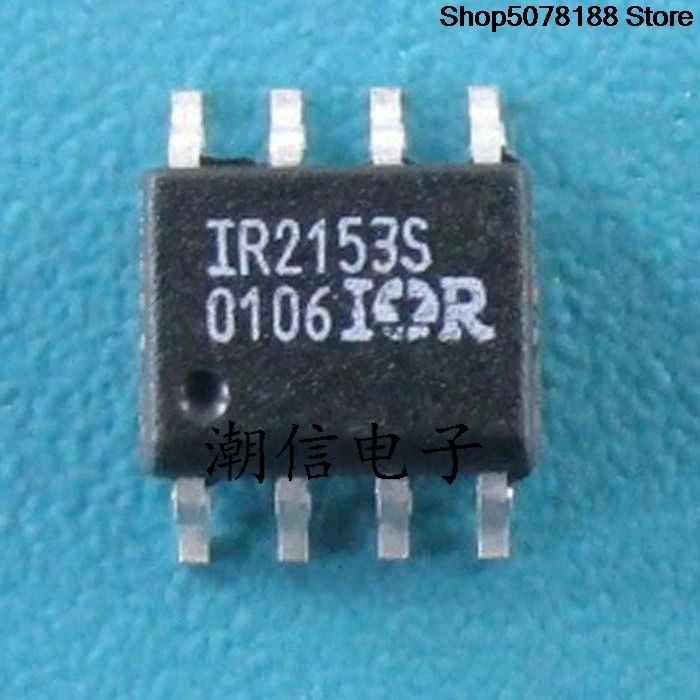 5 pezzi IR2153S IR2153STRPBF