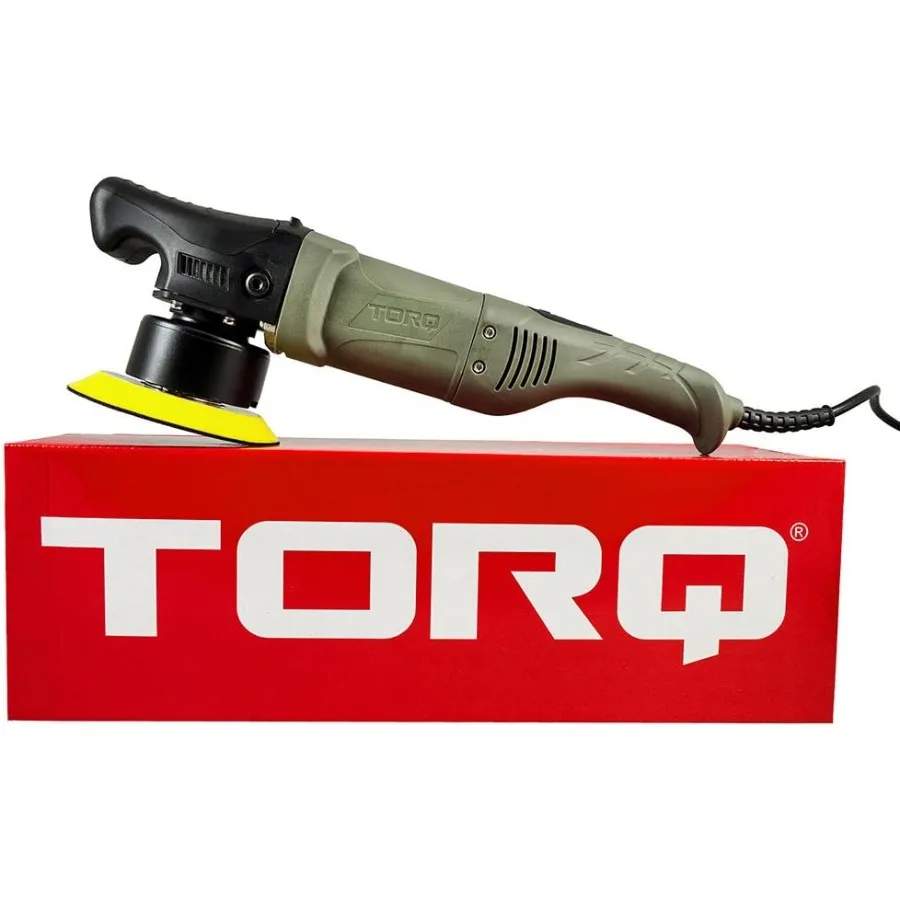 

10FX Random Orbital Polisher with Digital Display for Safe Use on Cars Trucks SUVs and More 700W Pow