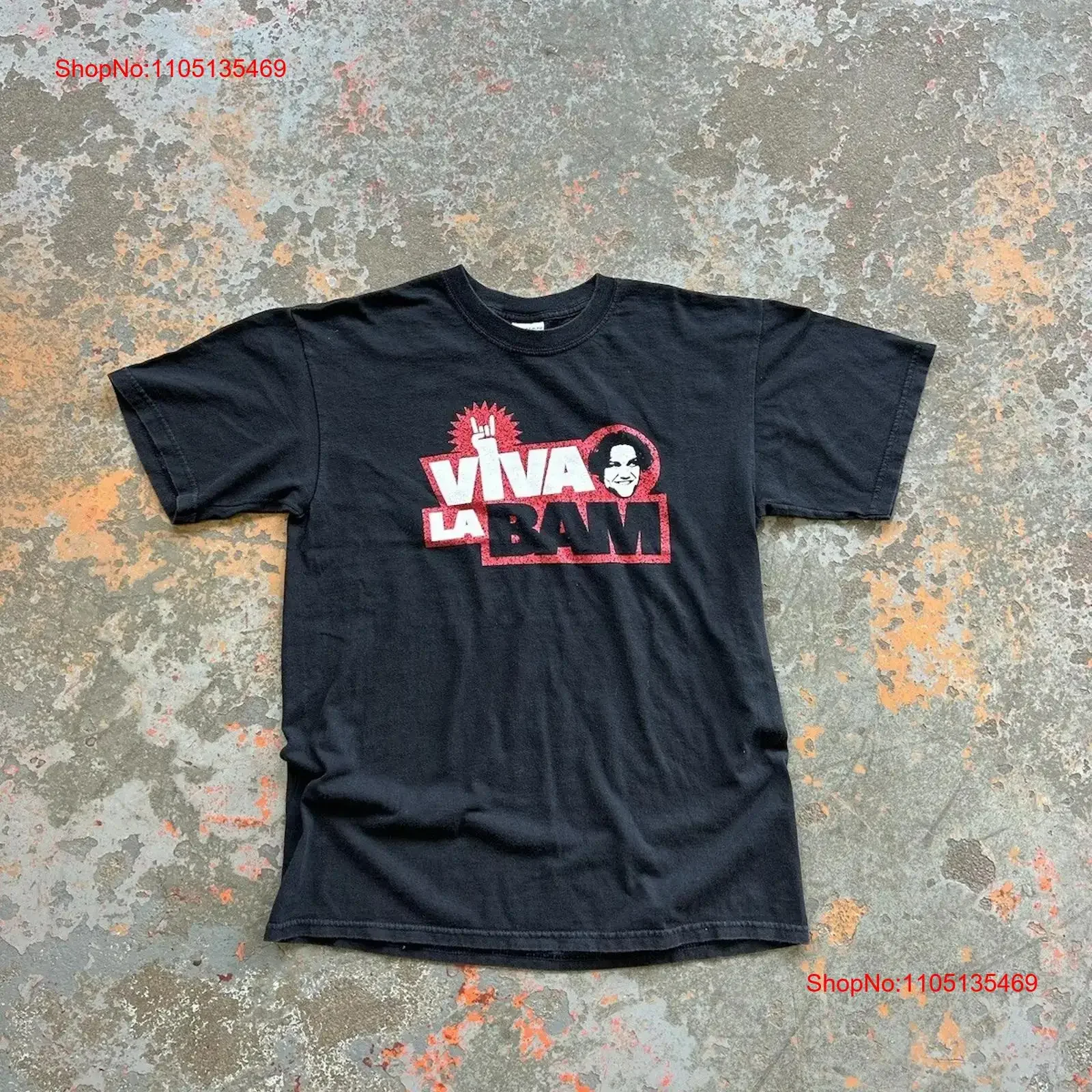 Vintage Viva La Bam…