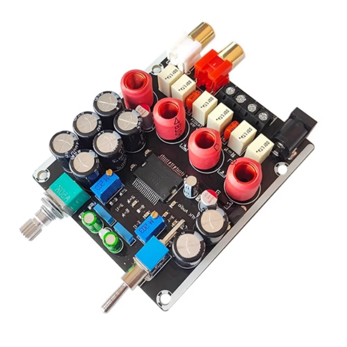 For TA2024 Digital Putting Amplifier Board Driven Dual-Channel 15Wx2