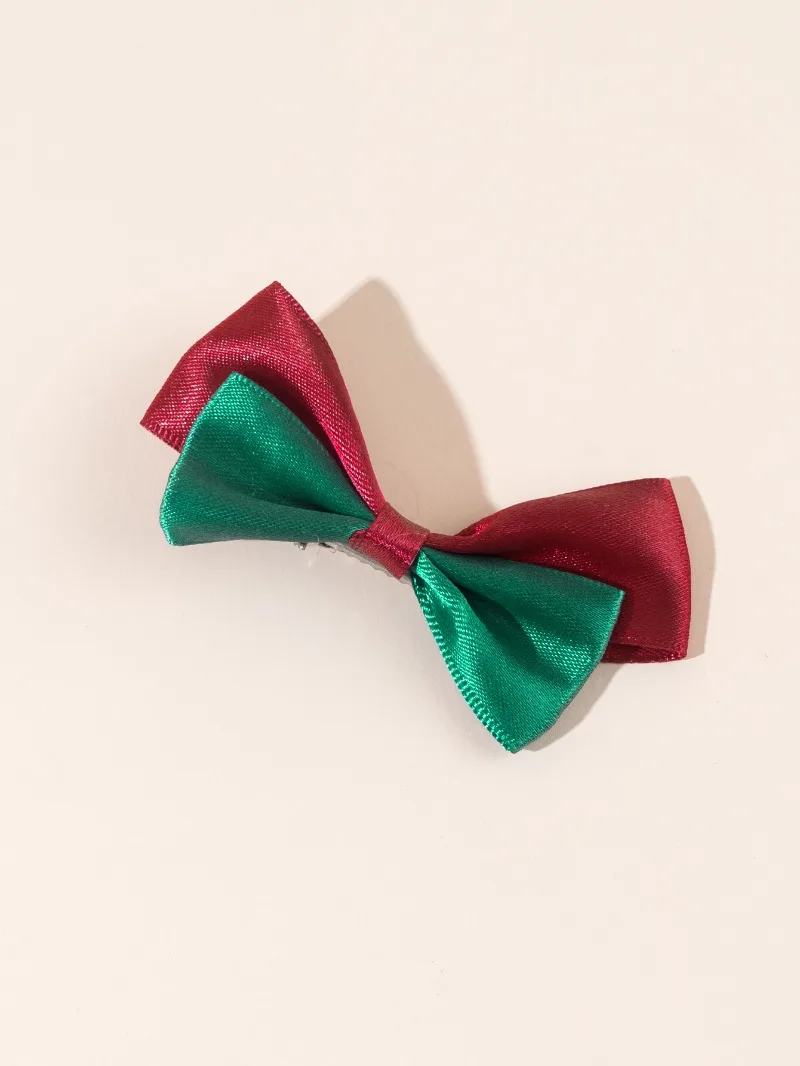Doppellagiges festliches Kleid mit Schleife für Haustiere, Herbst-Winter-Hundekleidung, Katzenrock, Katzen- und Hundekleid, Haustierbekleidung, Festtagskostüm für Partys – Detail 12