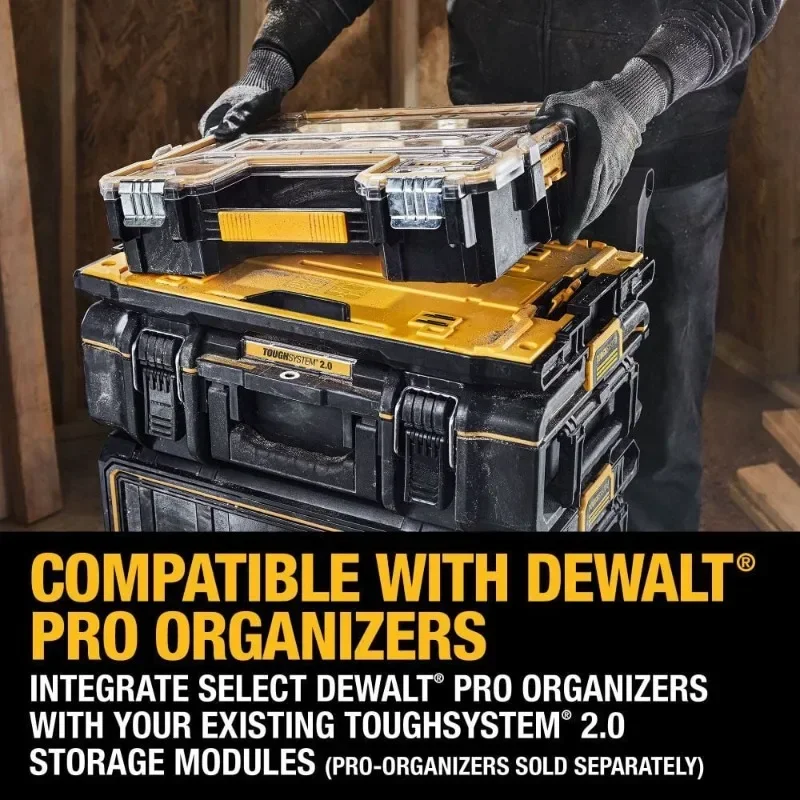 DEWALT DWST08017 TOUGHSYSTEM® 2.0 Adaptor Power Tool Accessories