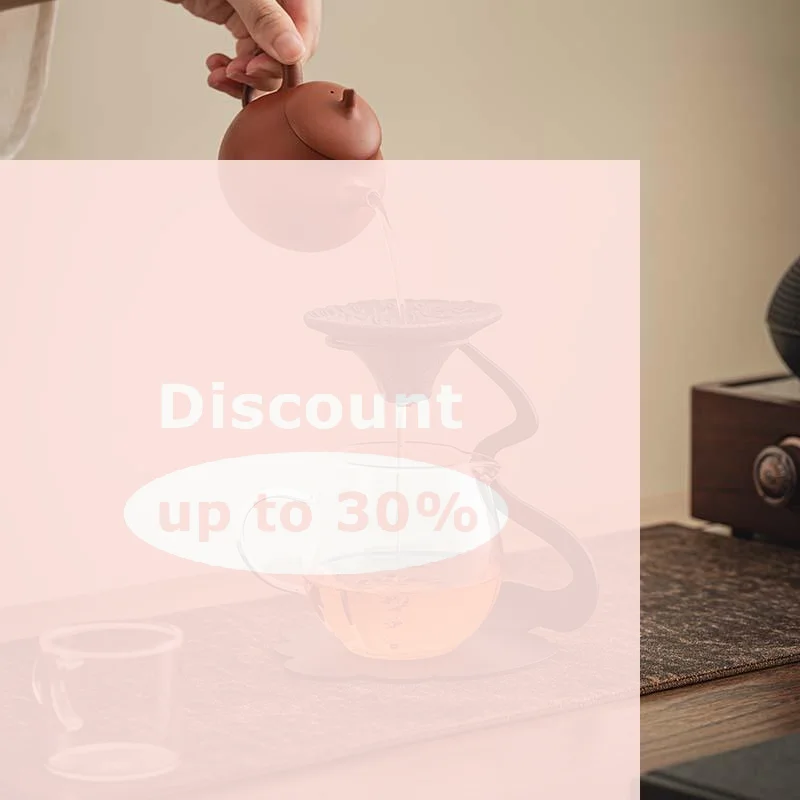 [Multifunctional Tea Strainer Set Heat Resistant Ceramic Microporous Filter Washable for Long Term Daily Use]